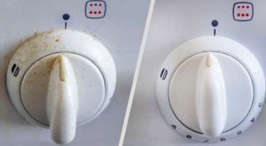 Comment nettoyer les boutons de la cuisinière ? 2 Comment nettoyer les boutons de la cuisinière ? enlever la graisse sur bouton de la cuisiniere Comment nettoyer les boutons de la cuisinière ?