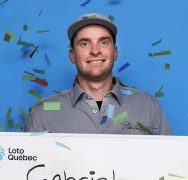 Un jeune Québécois gagne 1 million $ à la loterie un mois avant Noël 3 Un jeune Québécois gagne 1 million $ à la loterie un mois avant Noël gagne loto t Un jeune Québécois gagne 1 million $ à la loterie un mois avant Noël