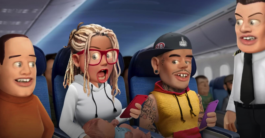 Les Têtes à claques sont de retour dans une nouvelle vidéo extrêmement drôle ! 2 Les Têtes à claques sont de retour dans une nouvelle vidéo extrêmement drôle ! i 2 Les Têtes à claques sont de retour dans une nouvelle vidéo extrêmement drôle !