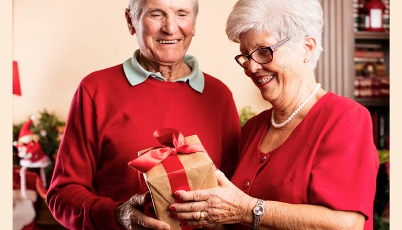 Quel cadeau offrir à une personne âgée ? 1 Quel cadeau offrir à une personne âgée ? idee cadeau pour les personnes agees Quel cadeau offrir à une personne âgée ?