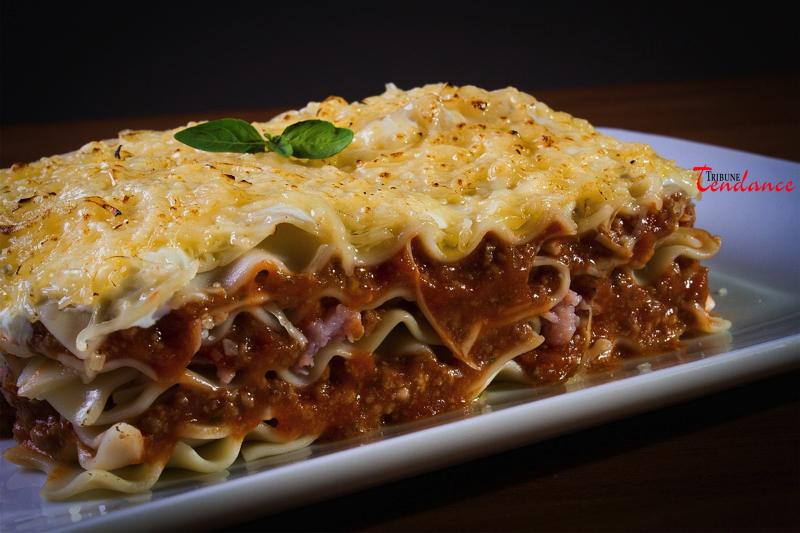 lasagne petit repas a faire Comment faire des économies sur la nourriture ?