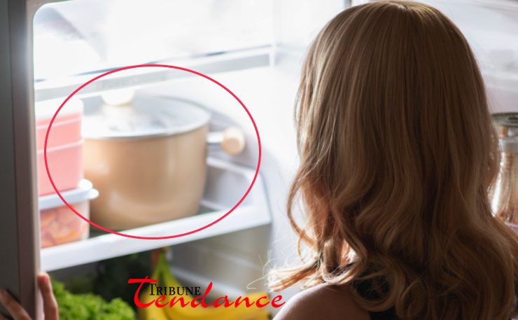mettre chaud frigo tribune tendance Pourquoi il ne faut pas mettre du chaud au frigo ?