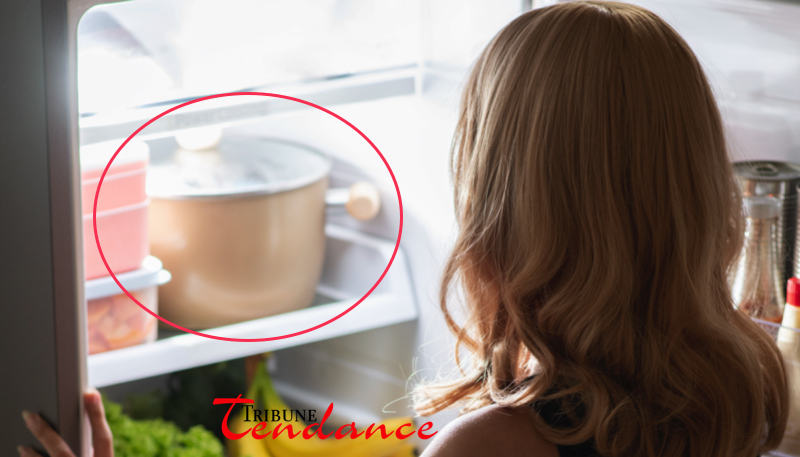 Pourquoi il ne faut pas mettre du chaud au frigo ? 1 Pourquoi il ne faut pas mettre du chaud au frigo ? mettre chaud frigo tribune tendance Pourquoi il ne faut pas mettre du chaud au frigo ?