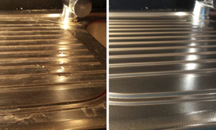 nettoyer inox Quel est le meilleur produit pour nettoyer l'inox ?