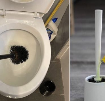 Comment nettoyer la brosse des toilettes ? 2 Comment nettoyer la brosse des toilettes ? nettoyer la brosse wc toilette Comment nettoyer la brosse des toilettes ?