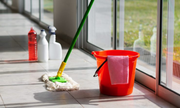 nettoyer le sol sans effort Comment nettoyer le sol sans effort ?