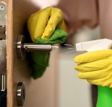 nettoyer poignee porte astuce Comment nettoyer les poignées de porte ?