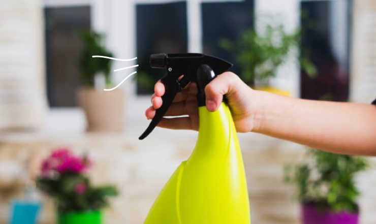 odeur dans la maison astuce naturelle spray Comment avoir une bonne odeur dans toute la maison ?