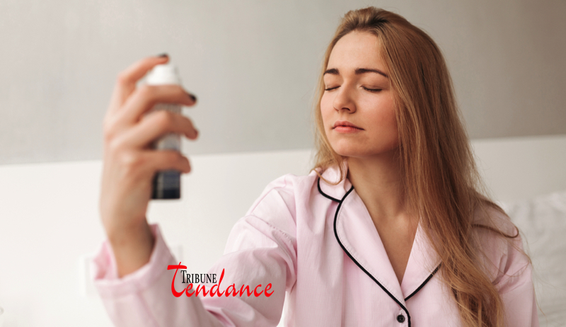 Pourquoi il ne faut pas mettre du parfum avant de dormir ? 🚫🛌 1 Pourquoi il ne faut pas mettre du parfum avant de dormir ? 🚫🛌 parfum dormir tribune tendance Pourquoi il ne faut pas mettre du parfum avant de dormir ? 🚫🛌