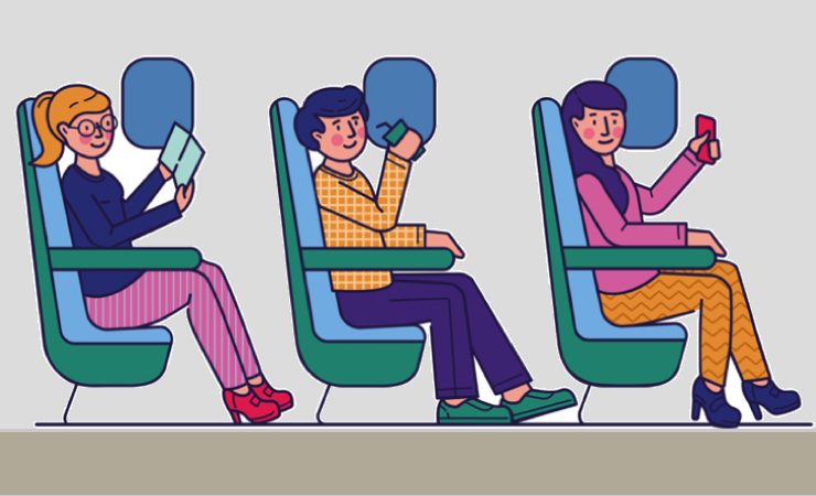 place la plus sur dans avion Quel est la place la plus sûre en avion ?