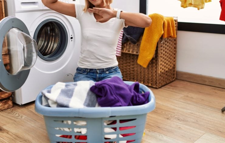 porte machine a laver ouverte Pourquoi faut-il laisser la porte de la machine à laver ouverte ?