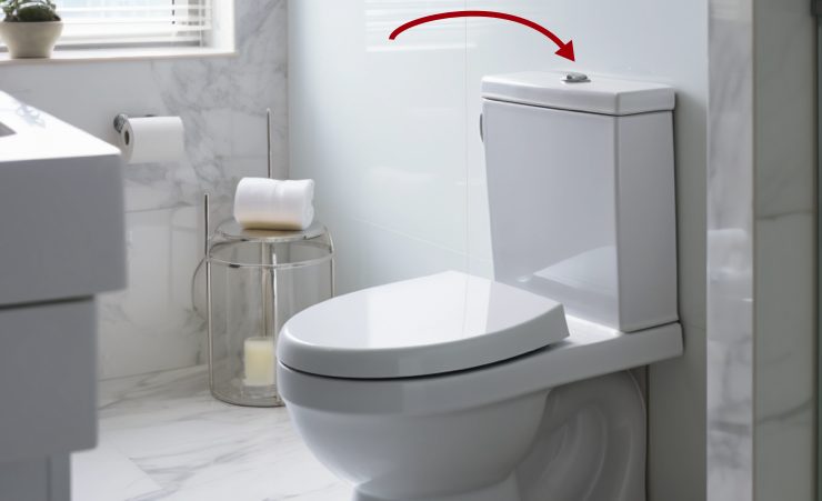 pourquoi tirer chasse eau Pourquoi il faut toujours tirer la chasse d'eau ?