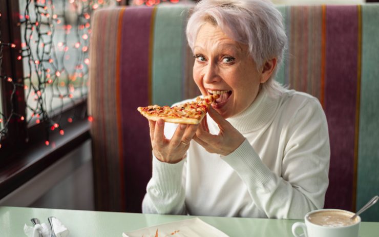 quoi manger 60 ans aliment Quels sont les 5 aliments à éviter après 60 ans ?