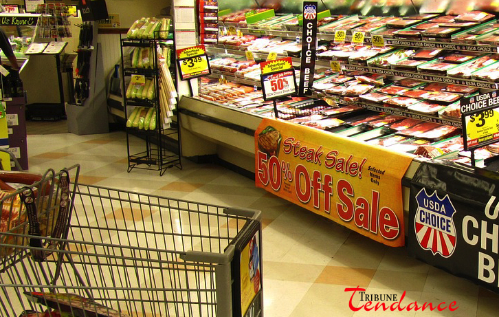 rabais viande supermarche Comment faire des économies sur la nourriture ?