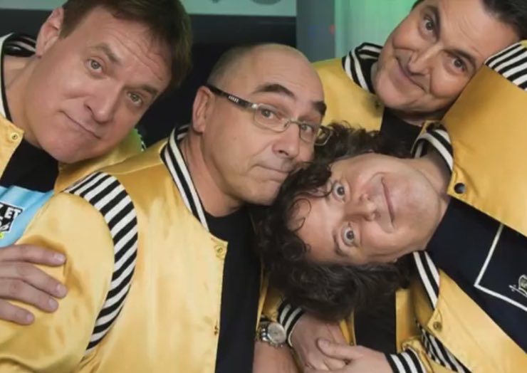 Le Cirque du Soleil rendra hommage à l'oeuvre de RBO 2 Le Cirque du Soleil rendra hommage à l'oeuvre de RBO rb 1 Le Cirque du Soleil rendra hommage à l'oeuvre de RBO