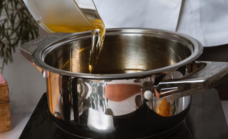 recycler d elhuile de cuisson Comment se débarrasser de l'huile de cuisson usagée ?