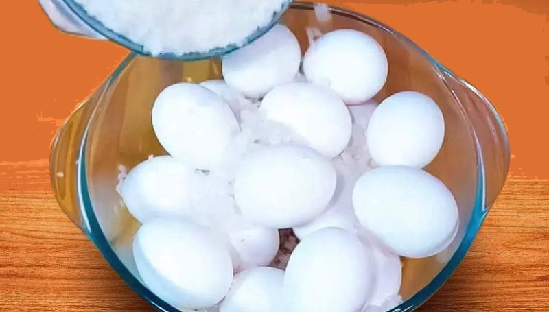 Pourquoi faut-il saupoudrer les oeufs avec du sel ? 1 Pourquoi faut-il saupoudrer les oeufs avec du sel ? saler oeuf Pourquoi faut-il saupoudrer les oeufs avec du sel ?