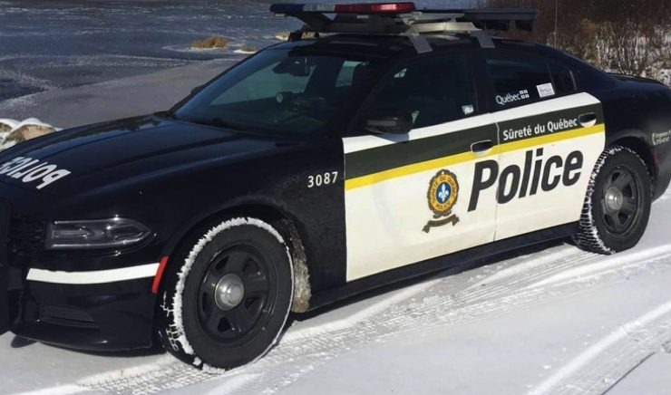 surveillance hive La Sûreté du Québec surveillera les automobilistes sur un point précis cet hiver!