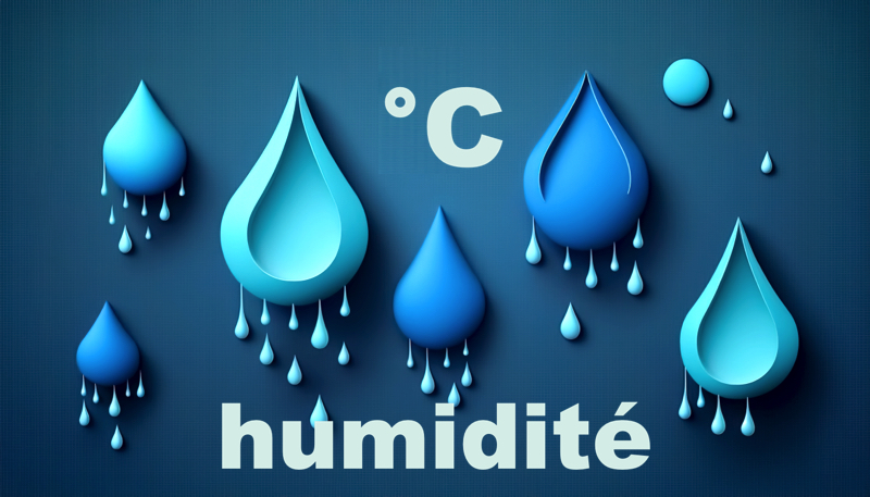 Quelle température pour éviter l'humidité dans une maison ? 1 Quelle température pour éviter l'humidité dans une maison ? taux humidte maison Quelle température pour éviter l'humidité dans une maison ?