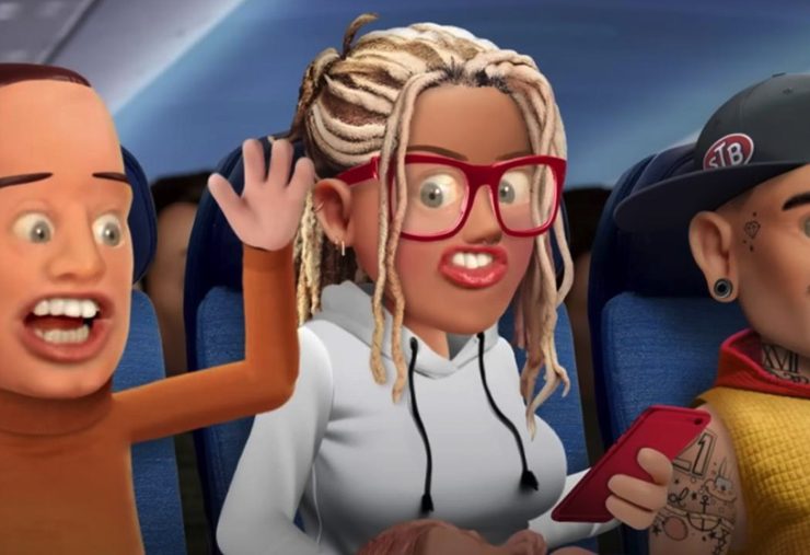 Les Têtes à claques sont de retour dans une nouvelle vidéo extrêmement drôle ! 3 Les Têtes à claques sont de retour dans une nouvelle vidéo extrêmement drôle ! tete claque image Les Têtes à claques sont de retour dans une nouvelle vidéo extrêmement drôle !