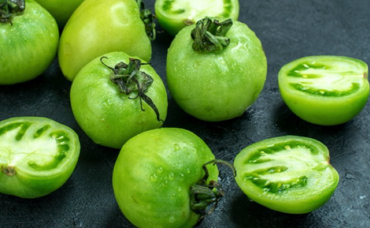 tomates vertes bonne a manger Peut-on manger des tomates vertes ?