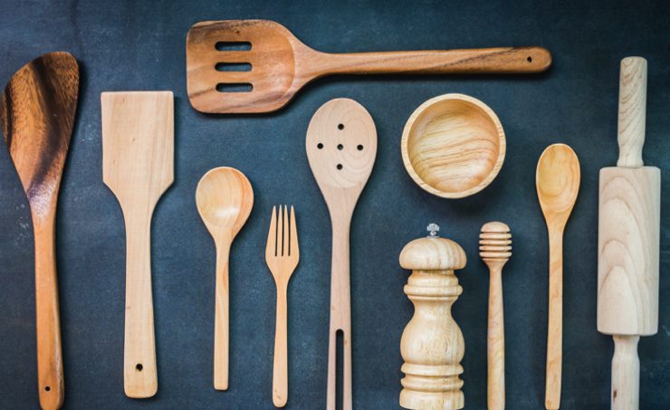 utiliser ustencil en bois cuisine Pourquoi utiliser des ustensiles de cuisine en bois ?