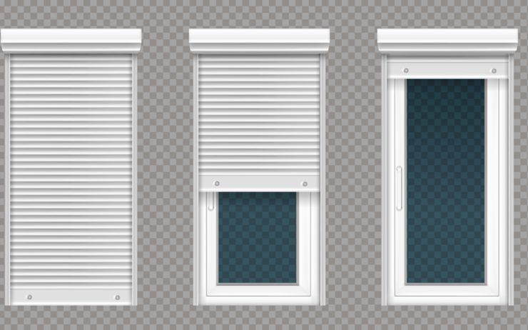 volet roulant astuce Comment bien nettoyer un volet roulant (store) ?