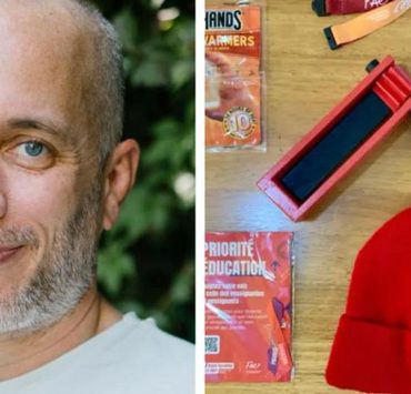 6405833216804743053 Un enseignant met en vente un ensemble de grévistes de la FAE sur Kijiji au prix de 4000 $