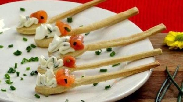 apero1 Apéro de Noël : 18 recettes très faciles à faire et pas chères