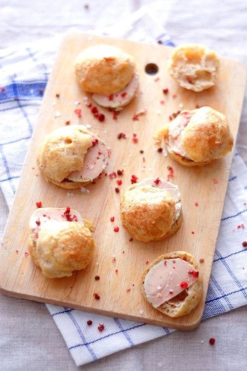 apero5 Apéro de Noël : 18 recettes très faciles à faire et pas chères