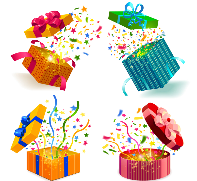 cadeau surprise capsule Comment offrir un cadeau quand on a pas d'argent ?