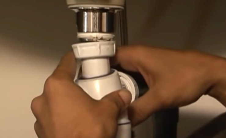 comment nettoyer un siphon de lavabo Comment nettoyer un siphon de robinet ?