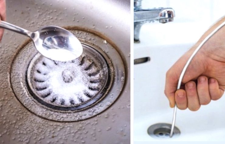 deboucher evier bouche Comment déboucher un évier de cuisine ?