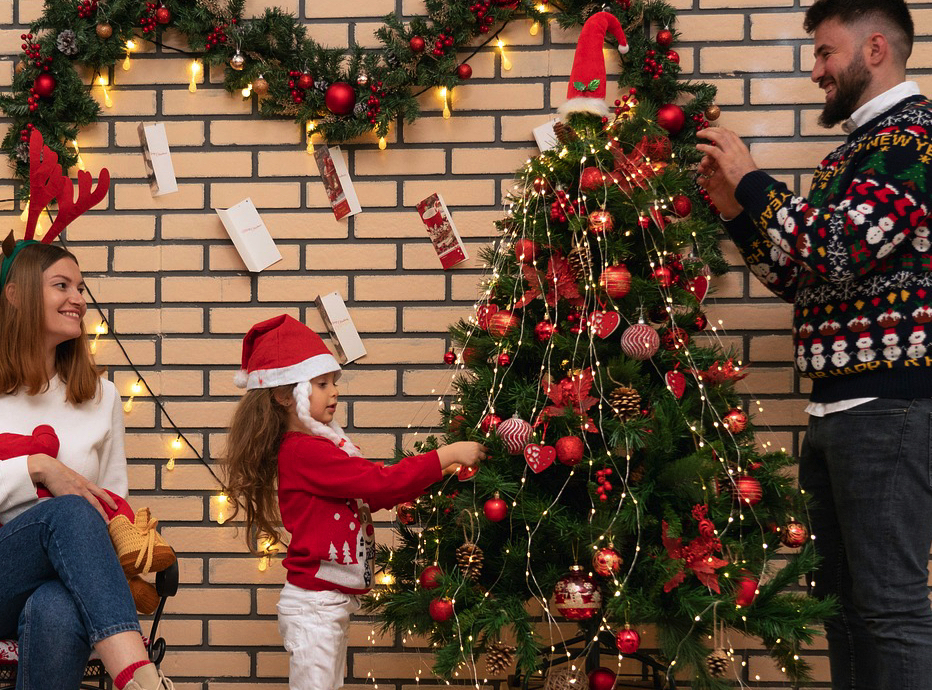 Comment fêter Noël de façon originale ? 3 Comment fêter Noël de façon originale ? deco sapin de noel original Comment fêter Noël de façon originale ?