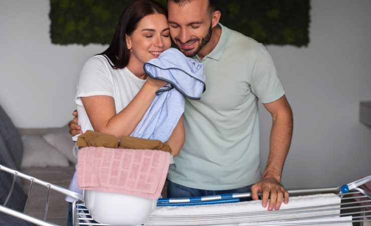 du linge qui sent bon Comment faire pour avoir du linge qui sent bon ?