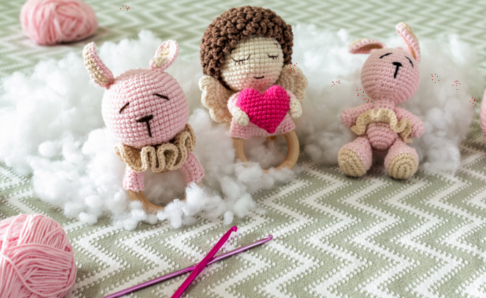 fabriquer peluche cadeau bebe enfant cadeau pour Noel Comment offrir un cadeau quand on a pas d'argent ?