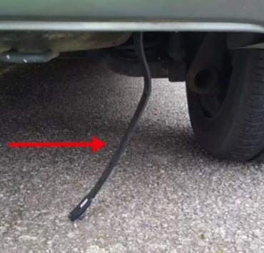 languette voiture fonction À quoi sert la languette qui se trouve à l'arrière des voitures ?