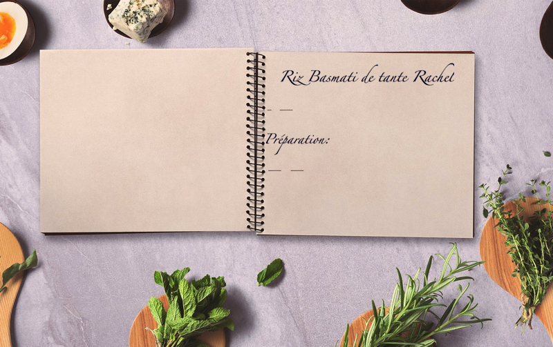 livre de recette Comment offrir un cadeau quand on a pas d'argent ?