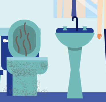 Pourquoi mes toilettes sentent toujours mauvais ? 3 Pourquoi mes toilettes sentent toujours mauvais ? mauvaise odeur toilette Pourquoi mes toilettes sentent toujours mauvais ?