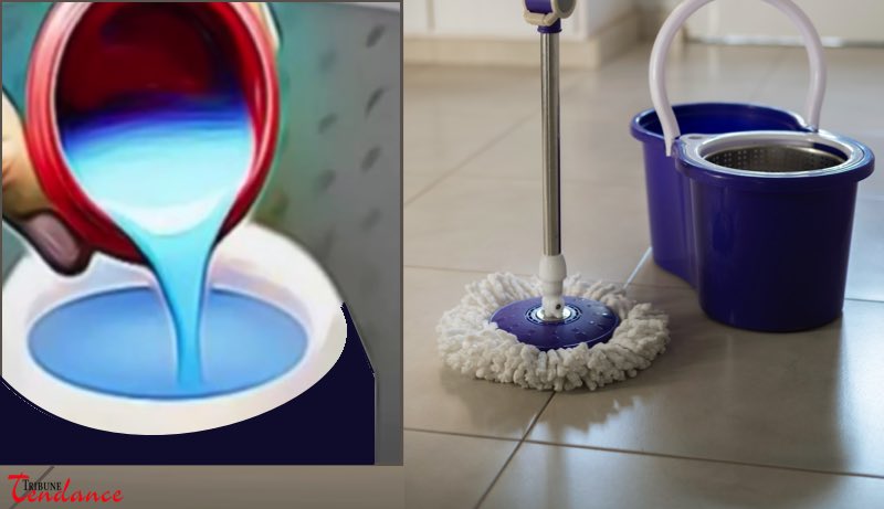 Laver les sols avec de l'assouplissant : une mode à copier ? 1 Laver les sols avec de l'assouplissant : une mode à copier ? nettoyer sol avec assouplissant astuce tribune tendance Laver les sols avec de l'assouplissant : une mode à copier ?