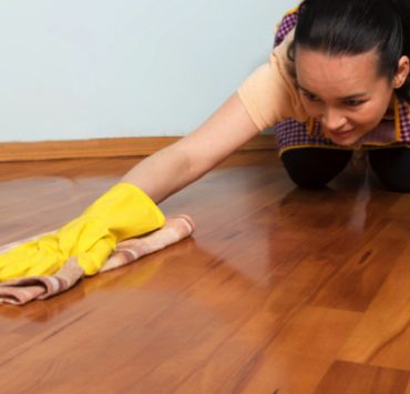 nettoyer sol sans traces astuce facile Comment nettoyer le sol sans laisser de traces ?