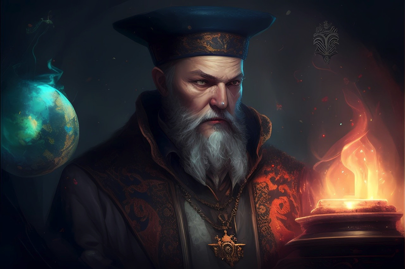 nostradamus predire Quelle est la dernière prédiction de Nostradamus ?