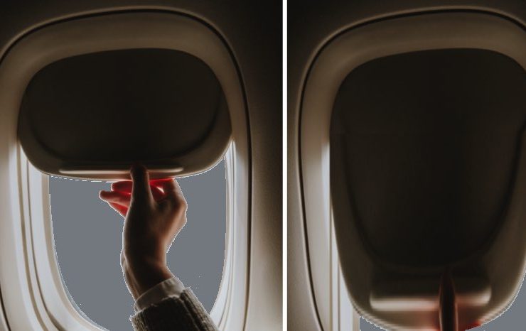 pourquoi fermer hublots avion nuit Pourquoi faut-il fermer les hublots dans un avion la nuit ?