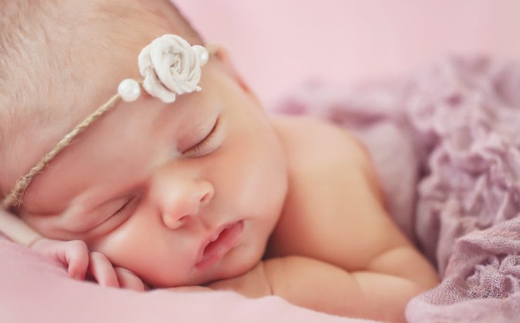 prenom bebe fille en 2024 13 prénoms doux pour petite fille qui seront très tendance en 2024, selon une étude