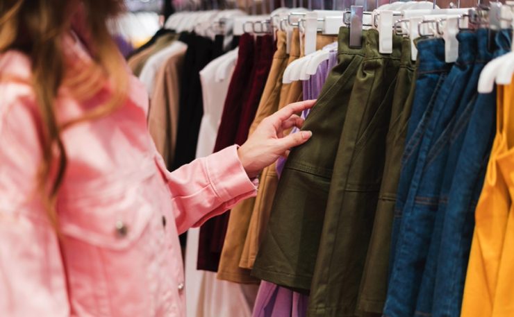 quelle couleur porter pour etre mince Quelles couleurs porter pour paraître plus mince ?