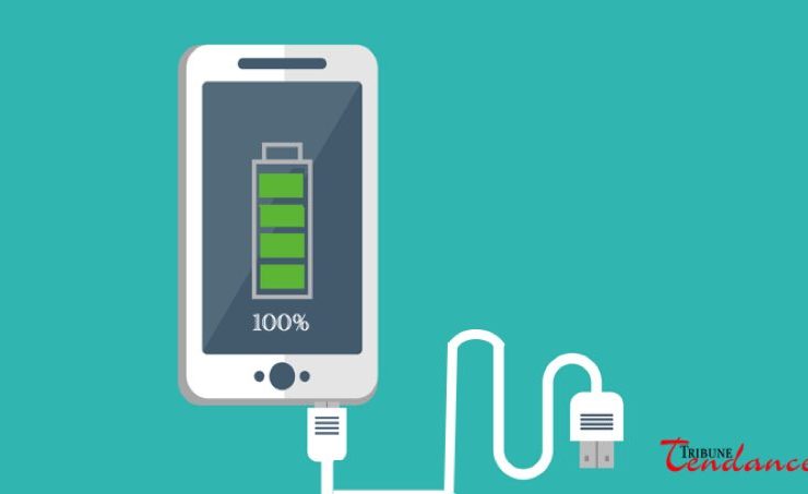 recharger son telephone a 100 tribune tendance Pourquoi il ne faut pas charger son téléphone à 100 % ?