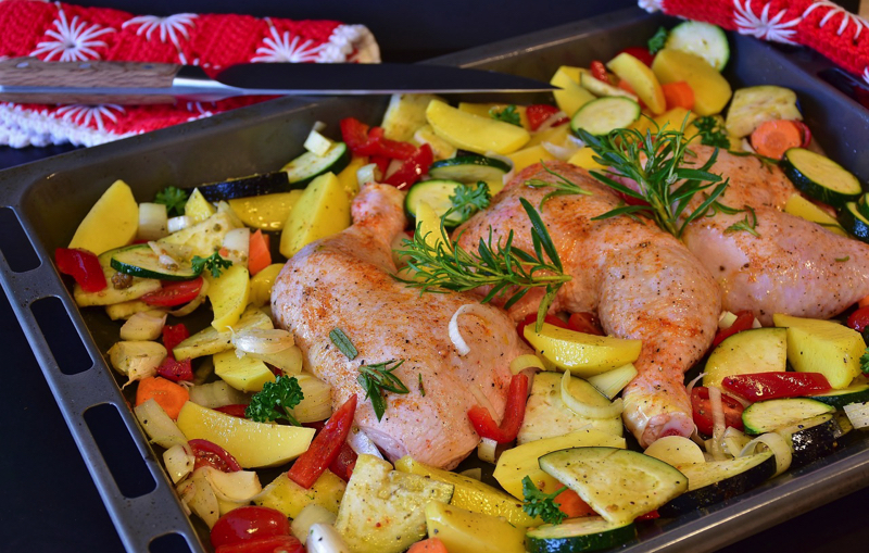 repas maison Comment offrir un cadeau quand on a pas d'argent ?