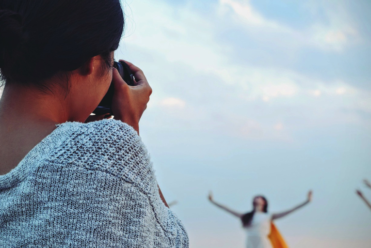 seance photo Comment offrir un cadeau quand on a pas d'argent ?