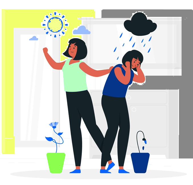 signe bipolaire Comment reconnaître une personne bipolaire ?