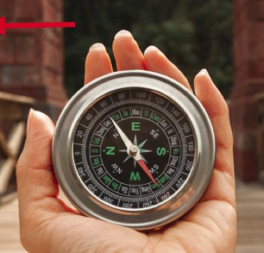 suivre nord Pourquoi faut il toujours suivre le nord ?